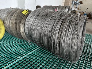 [Hot Item] Excellent Thermal Conductivity Titanium Alloy Coil Wire for Industrial Usage