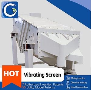 [Hot Item] Vibratory/Vibrating Screen Grading Machine/Mining Machinery/Screening Equipment