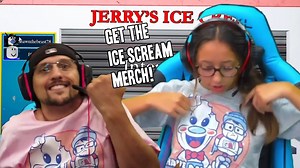 ESCAPE ROBLOX JERRY the Ice Scream Man! (FGTeeV in Cold Storage Ch 2)
