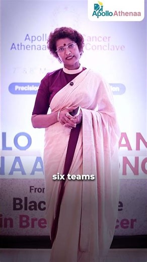 Thinking on Your Feet: The Future of Oncology Competition #shortsfeed #cancerawareness