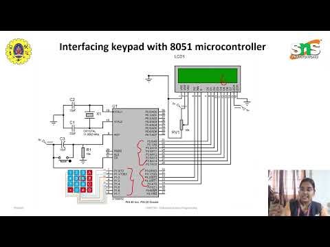 Traffic Light Controller Programming | Embedded System Programming | SNS Institutions