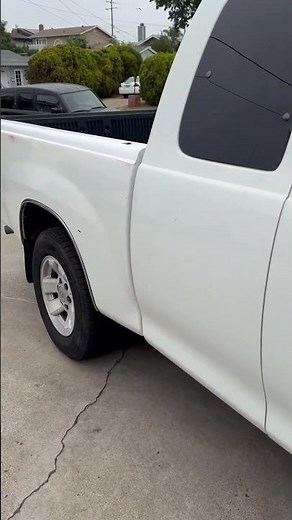 1996 Toyota T100