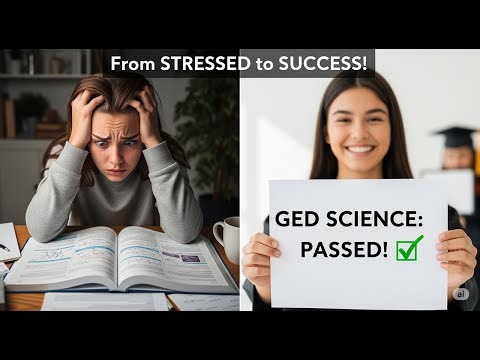 Foolproof Science Questions: Real GED Science Test Practice Problems!