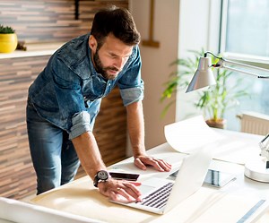 Gérez votre blog depuis votre site live