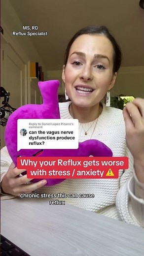 Reflux 🤝Anxiety. 3 breathing exercises to stop #GERD #Reflux #heartburn #acidreflux 👇 #guthealth