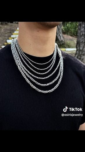 Osiris Jewelry TikTok'ta