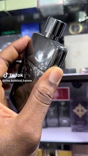 Gucci Guilty Pour Homme Parfum Review: Dark Elegance for Men