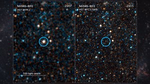 Birth of a Black Hole - NASA Science