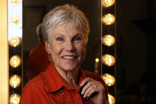 Anne Murray weighs the highs and lows of a big year, and her unexpected new album
