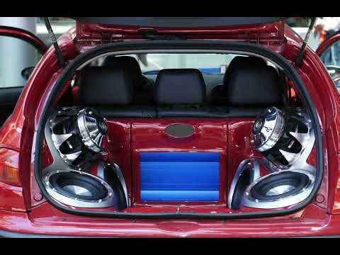 Baby D - Get Out (Extreme Bass Boosted) (Loud)