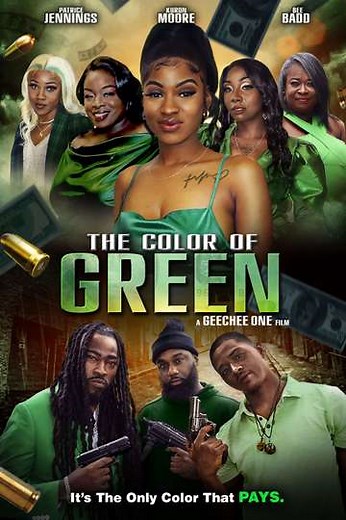 The Color of Green (2023) - Movie