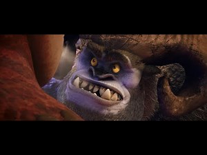 Rumble 2021 (Battle Scene with Cattle Monkey)