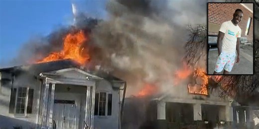 Owner’s family member injured trying to save remains in funeral home fire