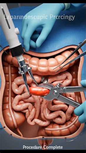 appendix operation #appendicitis #shorts #viral