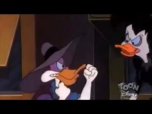 Darkwing Duck - Splatter Phoenix’s Death