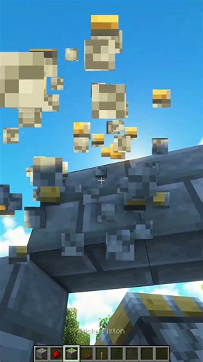 Minecraft Simple Gate💀#shorts #minecraft