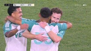 Have a hit, Owen! 🐺 | Austin FC