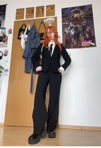 Exploring Angel Devil Cosplay in Chainsaw Man