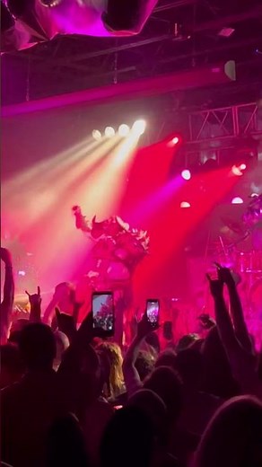 Gwar live at Starland Ballroom 3/26/2026