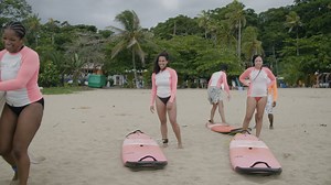 What it's like to take a vacation away from white people
