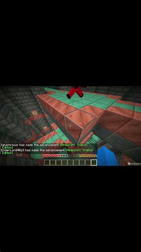 Manhunt Clip #mlgclutch #minecraft #manhunt