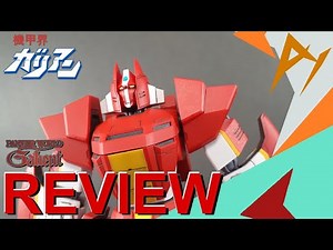 (1/72) Wave Galient Review