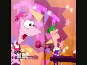 Phineas & Ferb: Gitchee Gitchee Goo Extended Version (Phineas and the Ferb-Tones and Candace)