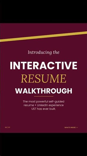 Why You’re Not Getting Interviews (It’s Not You)