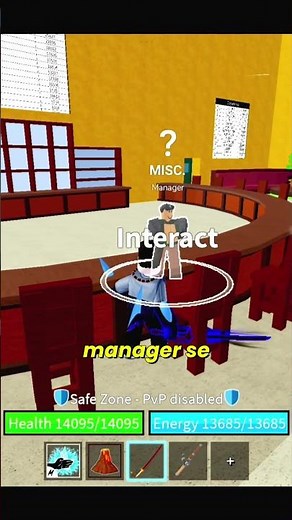 TTK Kaise Le? ⚔️ | Blox Fruits (20 Second Guide)