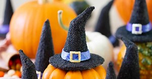 Witch Hat Cookies