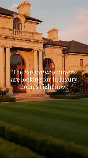 Luxury buyers have high expectations, and knowing what they’re...