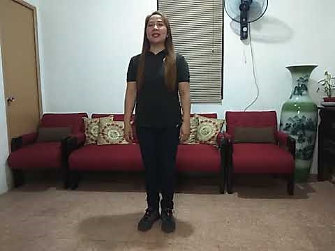 ENGANO WITH A CLOSE (2M) 3/4 TIME SIGNATURE-PHIL FOLKDANCE STEP