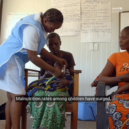 This year, Zambia faced one of its worst droughts in decades due to El Niño and climate change. The drought has affected parts of Zambia, affecting 84 out of 116 districts. With a population of 75,000, Shang’ombo is one the hardest hit districts by the drought. 💔 Among this population, children are the most vulnerable, facing severe malnutrition, health complications, disrupted education, and threats to their protection. Farmers like Mr. Kalomo share their struggles: "Water is life for us. With