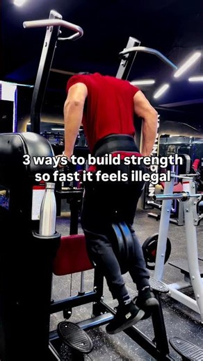 3 Ways to Build Strength Fast | Cluster Sets, Skill Work & Wave Loading