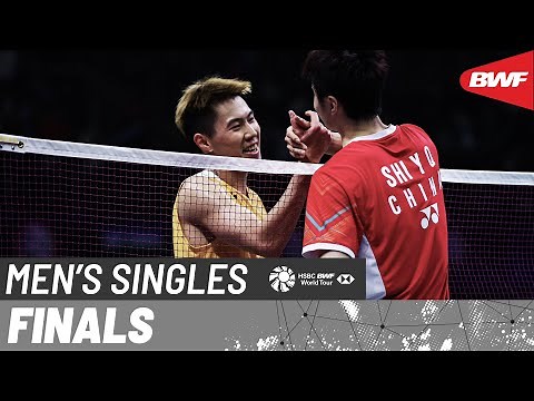 YONEX SUNRISE India Open 2024 | Shi Yu Qi (CHN) [6] vs. Lee Cheuk Yiu (HKG) | F