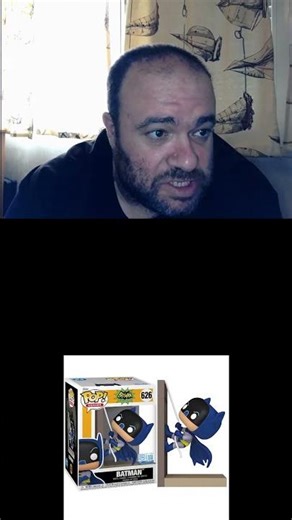 Batman 1966 serie Funko Pop #funkopop #youtube #funko #shorts #batman #dc #dccomics