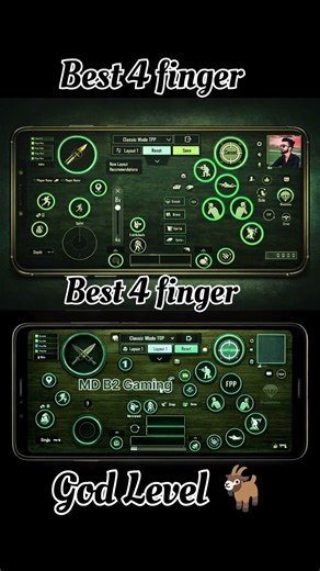Best 4 finger claw Bgmi sensitivity layout control code #pubgmobile #bgmi #shorts #viral #trending