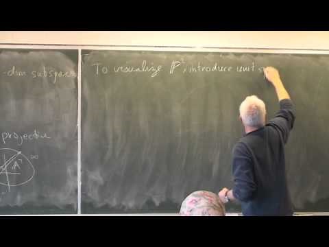 AlgTop7: The Klein bottle and projective plane