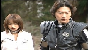 時空警察ヴェッカー D-O2 #4 -あこがれ- WECKER D-O2 #4