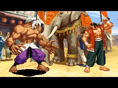 The Last Blade 2 월화의 검사2 ▶ 𝐤𝐤𝐝𝟓𝟗𝟎𝟑 (KR) 𝐯𝐬 𝐣𝐢𝐨𝐤𝐠𝐨 (JP) ▶ 月华剑士2 ラストブレード2