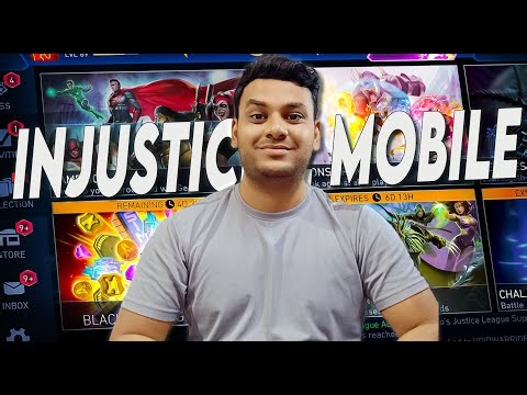 INJUSTICE 2 MOBILE THE DAILY GRIND! Solo Raid, CA, & League Raid, Invasions Hits LIVE!