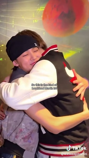 The Relationship Dynamics of Martin and His Boyfriend