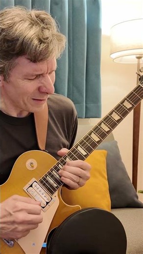 AC/DC – You Shook Me All Night Long | Guitar Solo Cover (One Take)