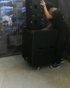 7.9K views · 120 reactions | ZSOUND LC10+LC18P Fast Stack Mode!...