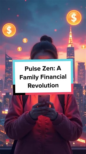 Pulse Zen Token: Transforming Family Finances