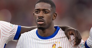 Ousmane Dembélé récupère le numéro de maillot d'Antoine Griezmann en équipe de France