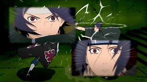 Itachi Uchiha Theme Song Remix Video Edit