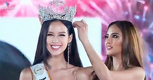 Lê Nguyễn Bảo Ngọc chính thức đăng quang Hoa hậu Liên lục địa 2022, Việt Nam có thêm hoa hậu quốc tế tài sắc vẹn toàn