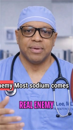 High blood pressure #sodiumintake #nutritionassistance #highbloodpressure #kidney