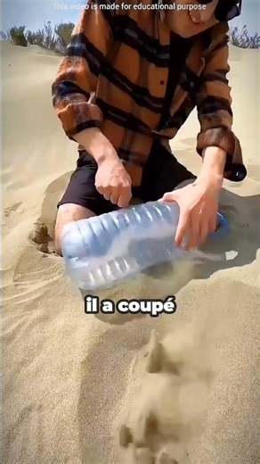 The Incredible Phenomenon of Natural Gas in the Desert!